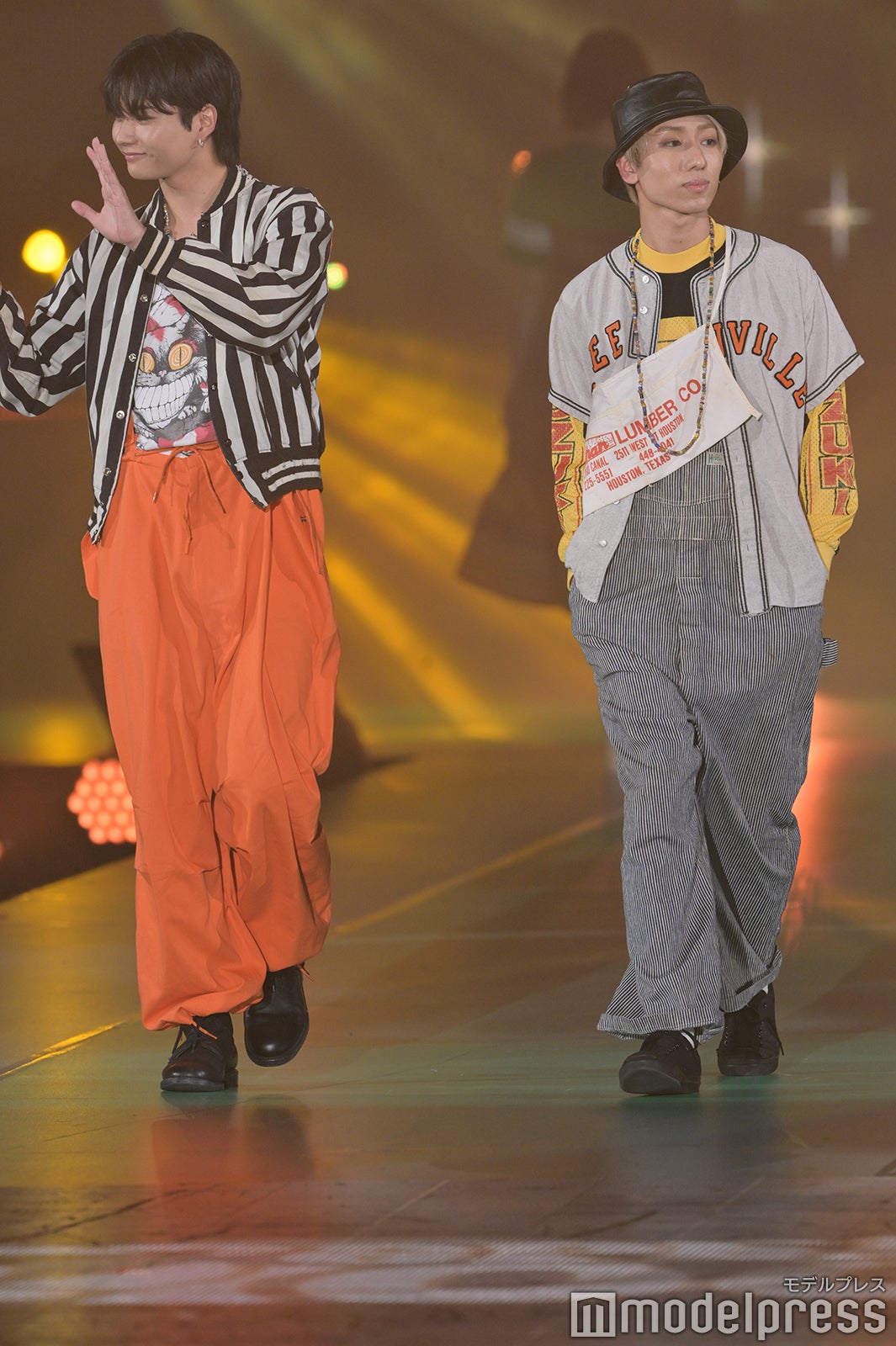 中川勝就、浦野秀太（C）モデルプレス