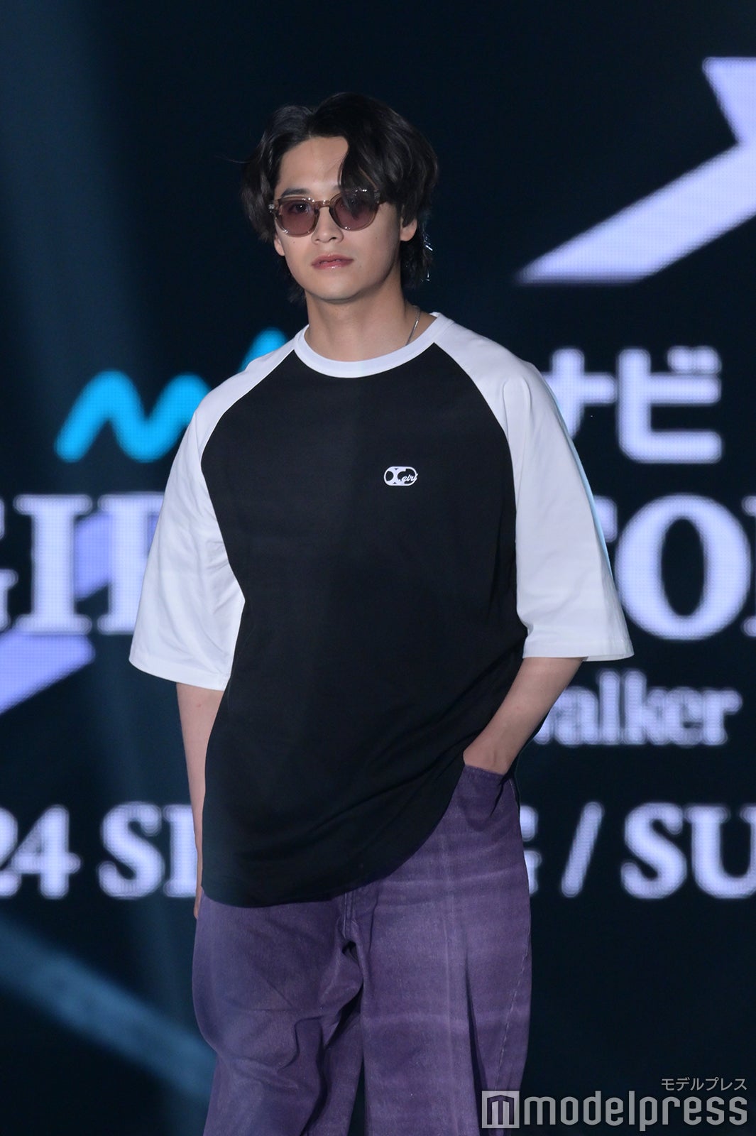 （C）モデルプレス