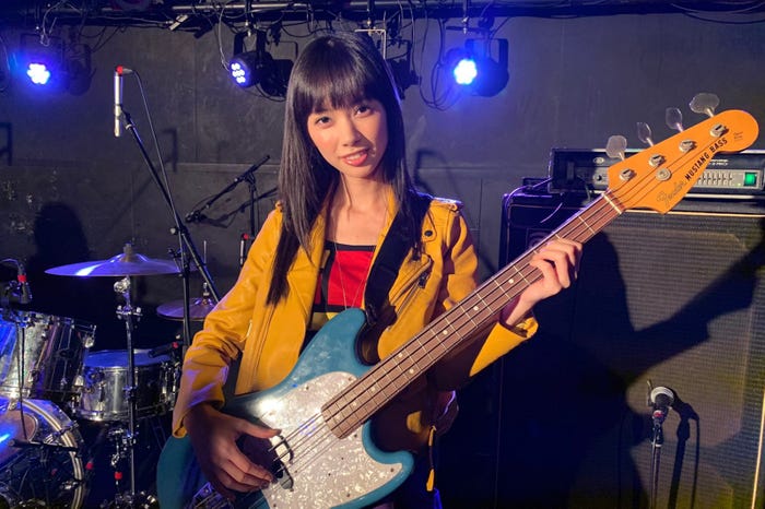 きなり(提供写真)