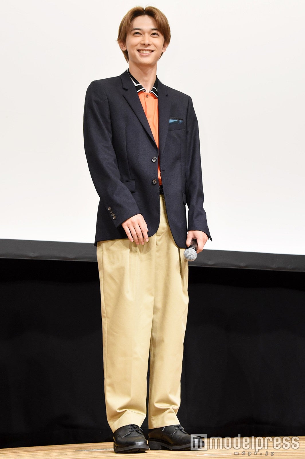 吉沢亮（C）モデルプレス