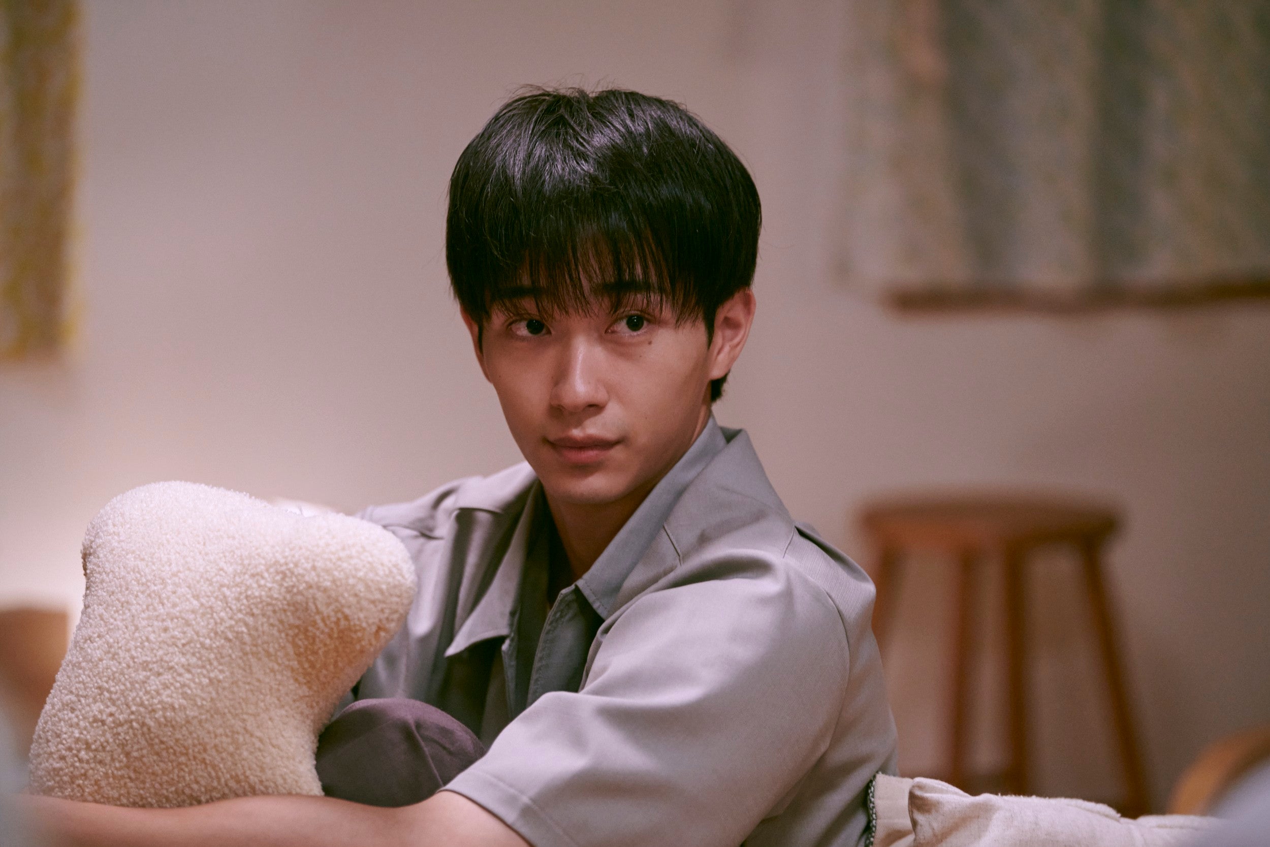 野村康太「あの子の子ども」最終話より（C）カンテレ