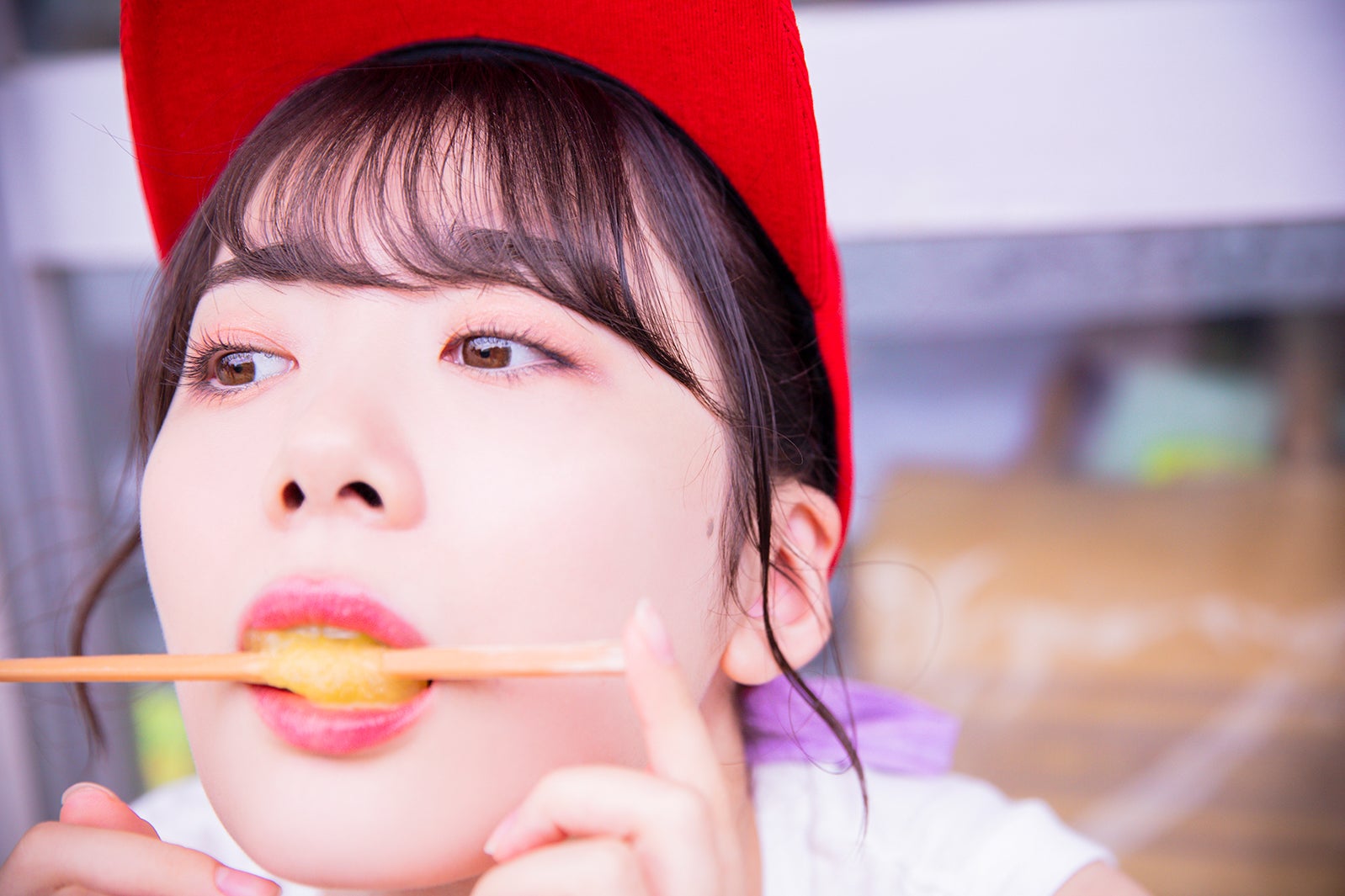 鶴見萌（提供写真）