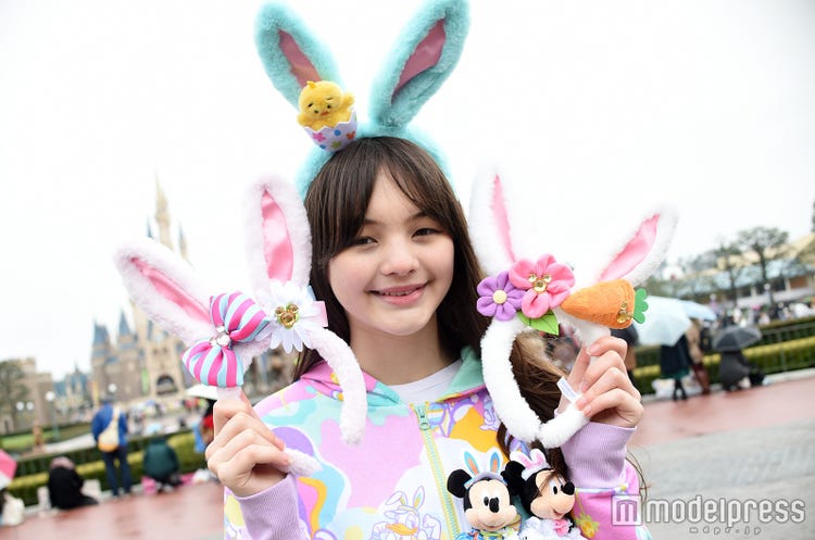 画像6 9 ディズニー どの うさみみ が好き カスタムカチューシャでイースターを楽しもう モデルプレス