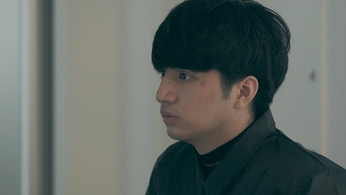 トパス「TERRACE HOUSE TOKYO 2019-2020」32nd WEEK(C)フジテレビ/イースト・エンタテインメント