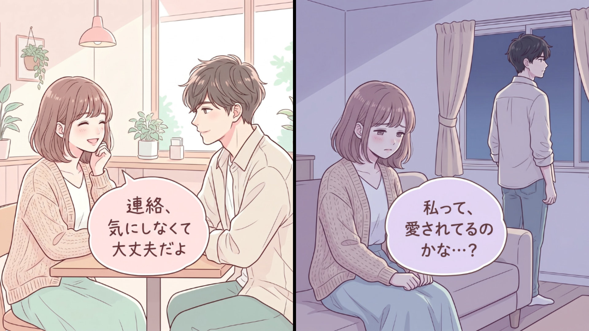 「なんで浮気されるんだろう...」浮気されやすい女性必見。彼に裏切られる原因とは？