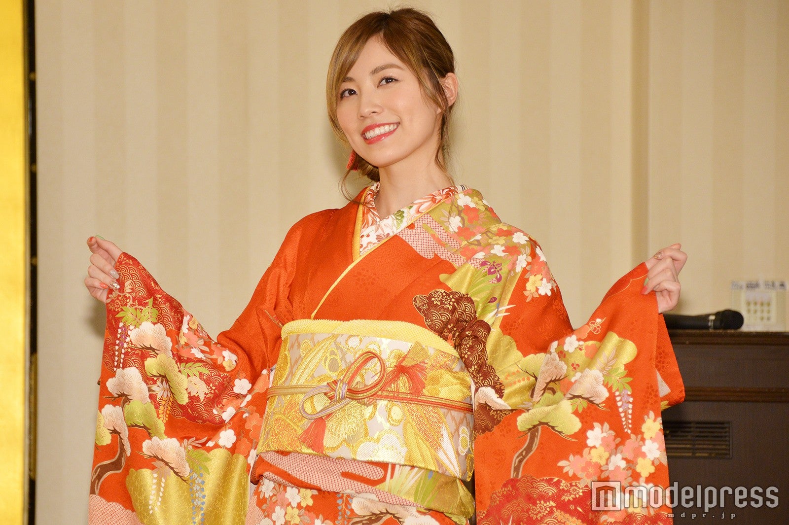 松井珠理奈 （C）モデルプレス