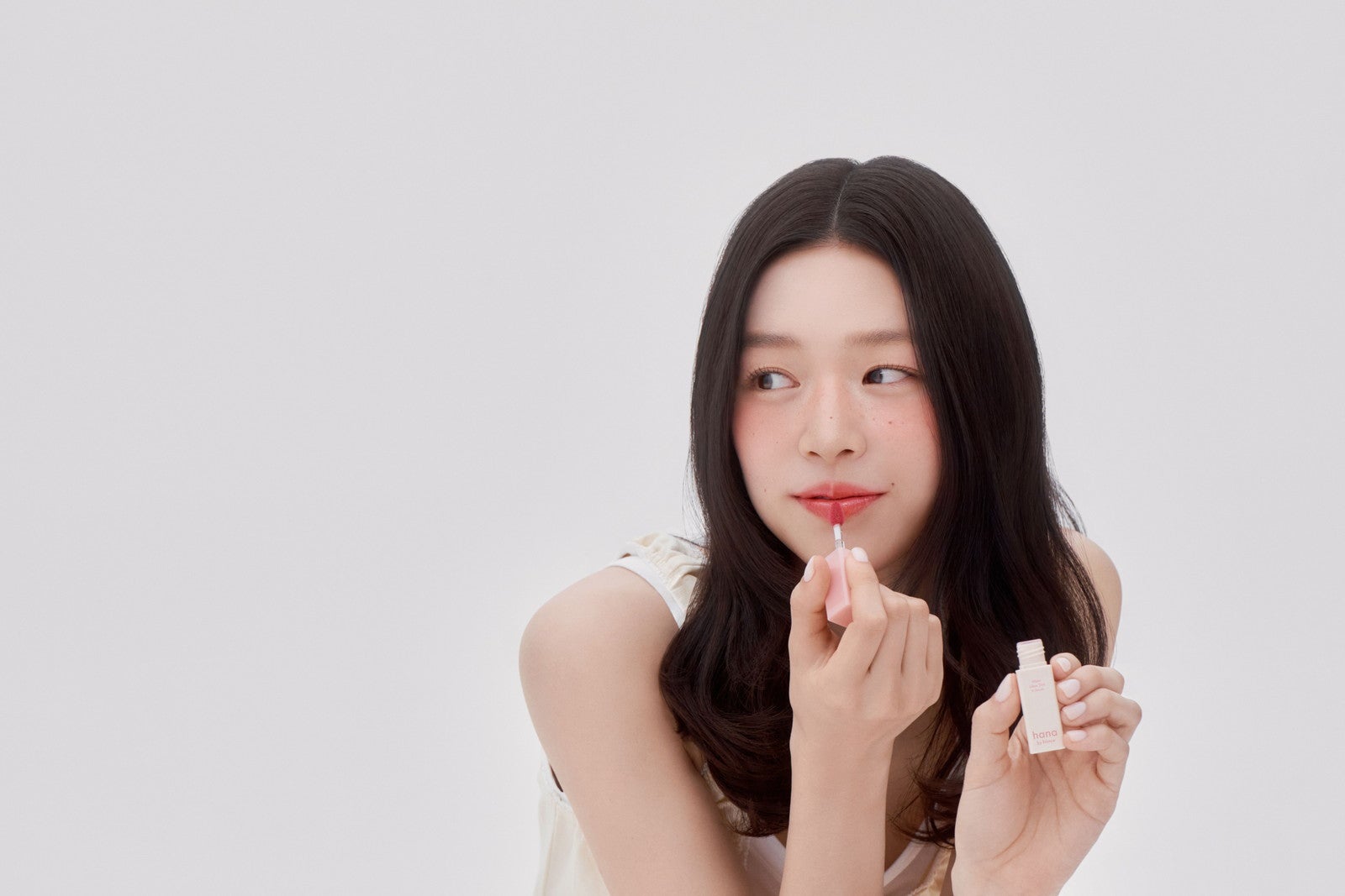 ファミリーマート限定「hana by hince」／提供画像