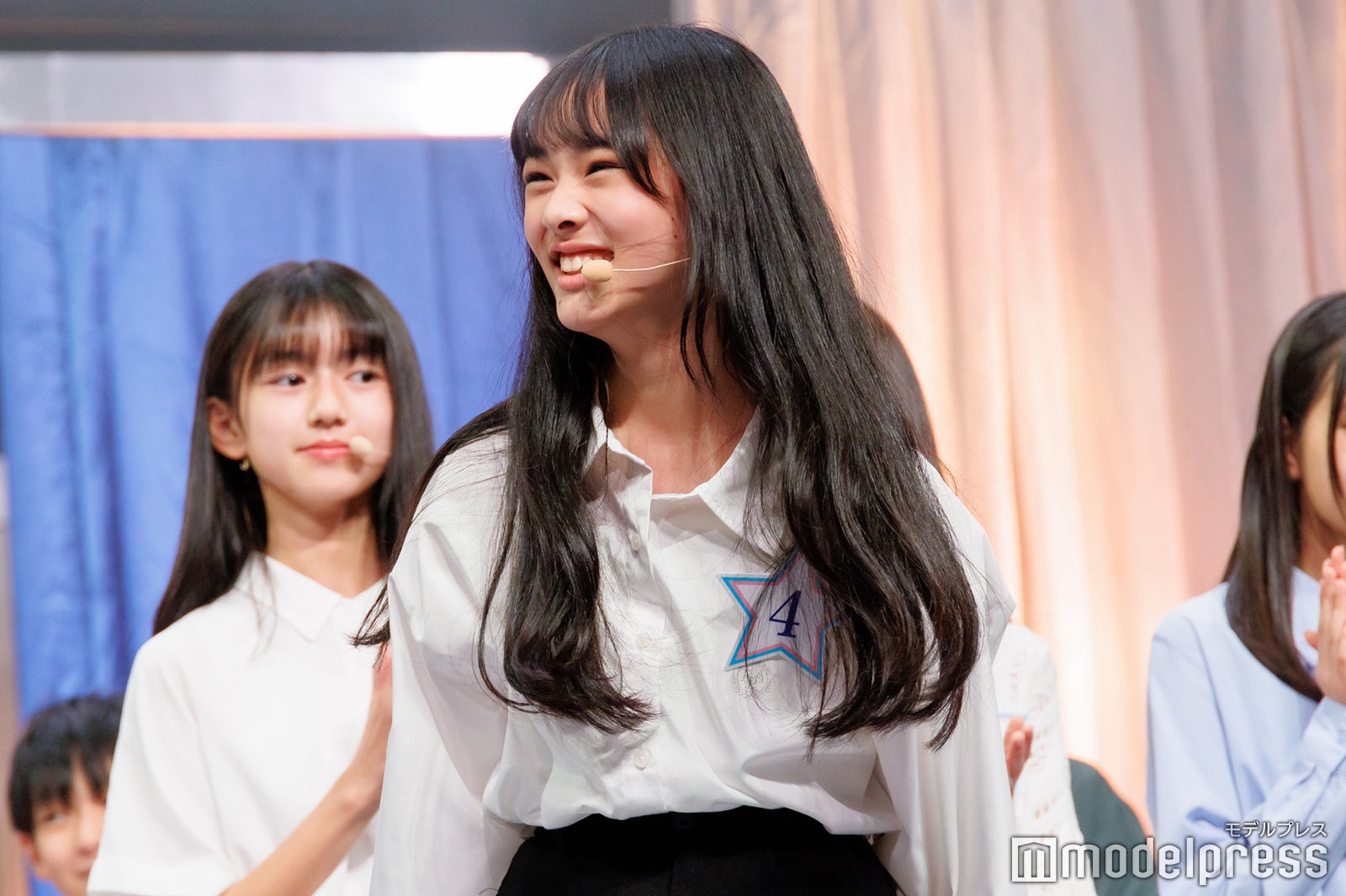 「第3回スター☆オーディション」の様子（C）モデルプレス