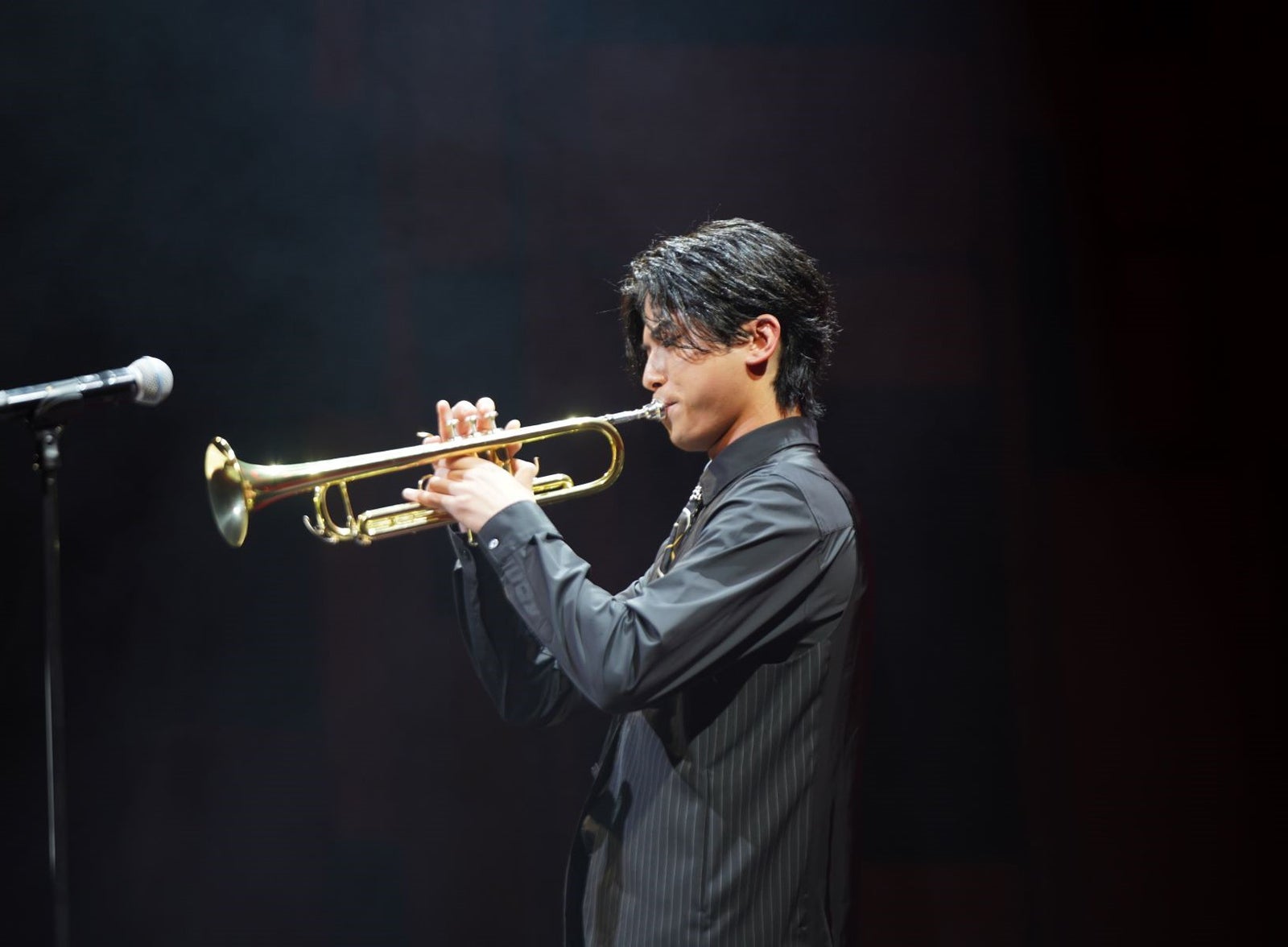 黄兆銘さん（C）古屋呂敏