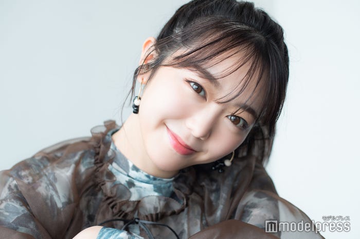 峯岸みなみ(C)モデルプレス