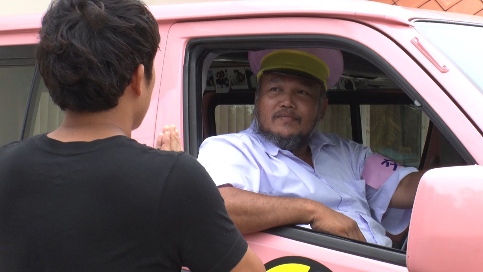 裕ちゃん／「あいのり：Asian Journey」第17話より（C）フジテレビ