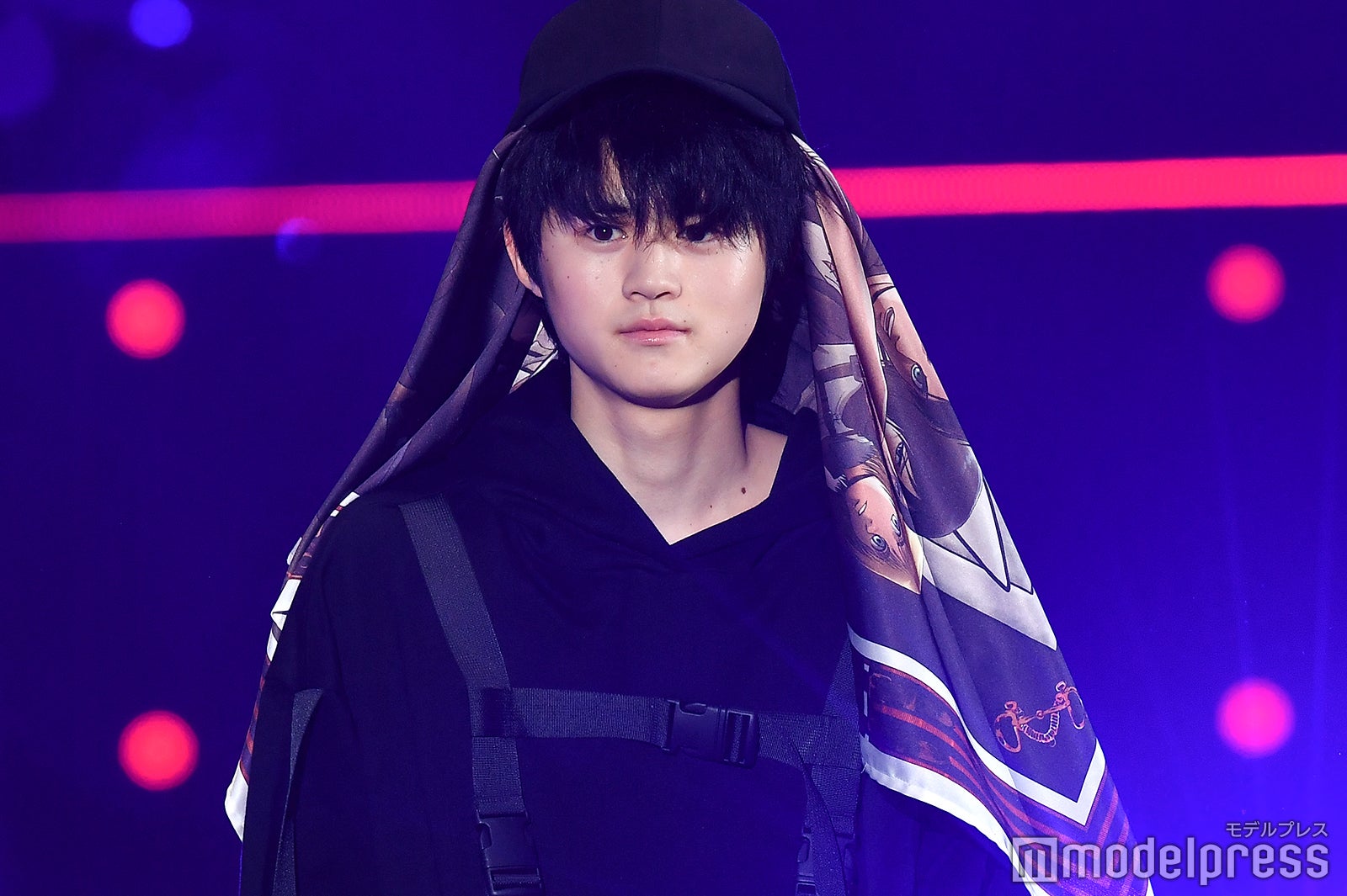鈴鹿央士（C）モデルプレス