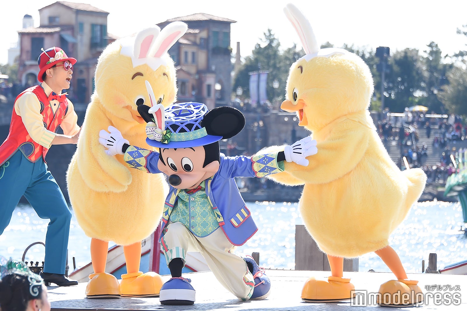 「Tip-Top イースター」（C）モデルプレス（C）Disney