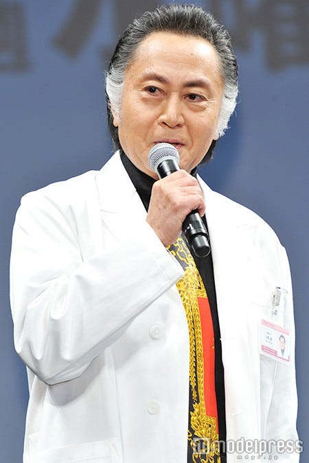 北大路欣也(C)モデルプレス