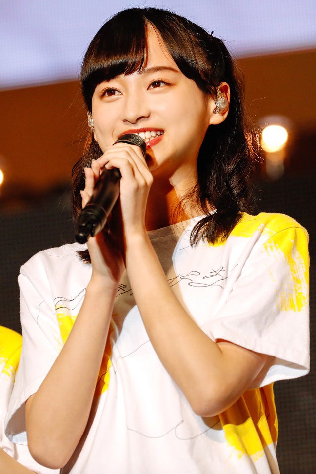 影山優佳(提供写真)