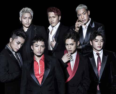 GENERATIONS、西城秀樹「YOUNG MAN」カバー E-girlsら総勢69人でパフォーマンス