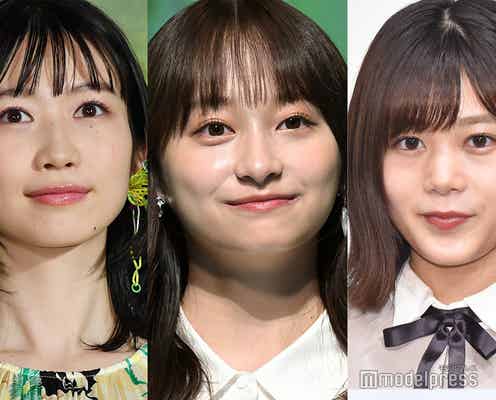 元櫻坂46尾関梨香・元日向坂46影山優佳・岡本夏美、豪華3ショット公開に「すごい繋がり」「可愛いの渋滞」の声