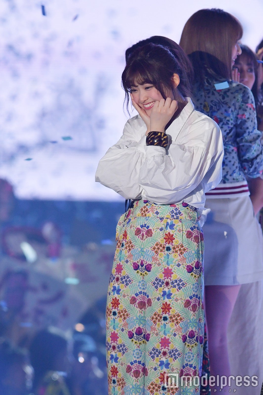 松村沙友理（C）モデルプレス