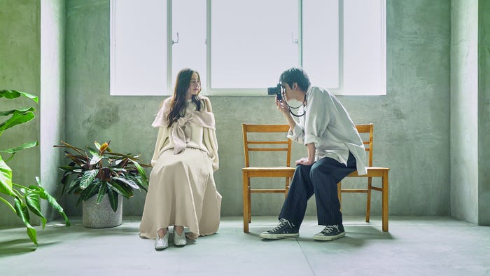 新木優子、北村匠海(画像提供:宝島社)