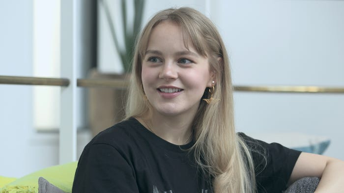 ビビ「TERRACE HOUSE TOKYO 2019-2020」42nd WEEK(C)フジテレビ/イースト・エンタテインメント