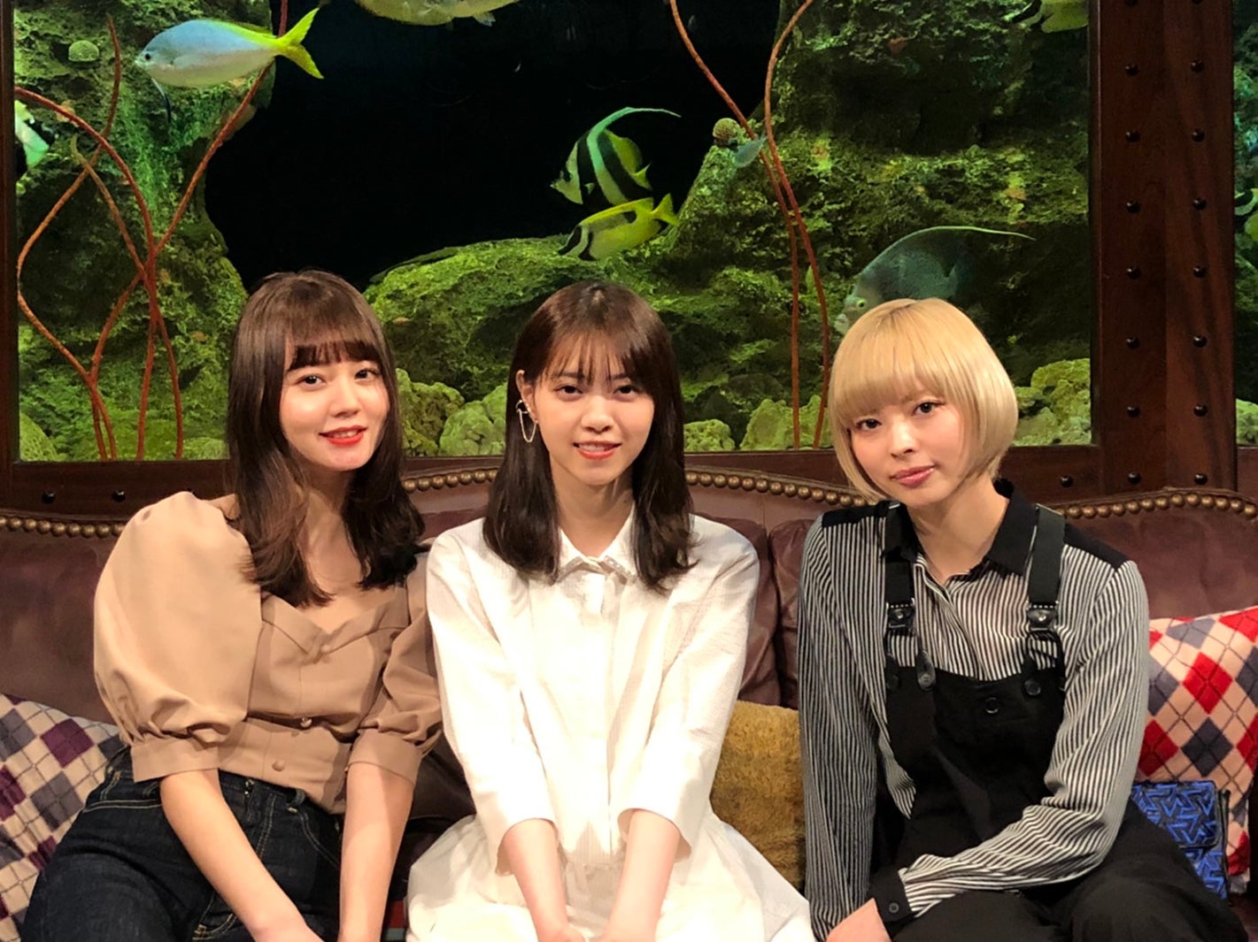 NANAMI、堀北真希さんとの関係性＆芸能人を姉に持つ苦悩を語る