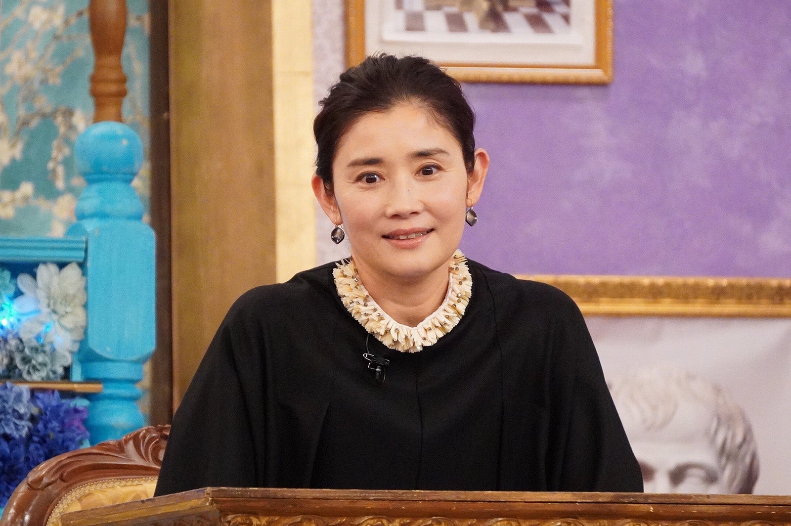 石田ひかり （C）フジテレビ