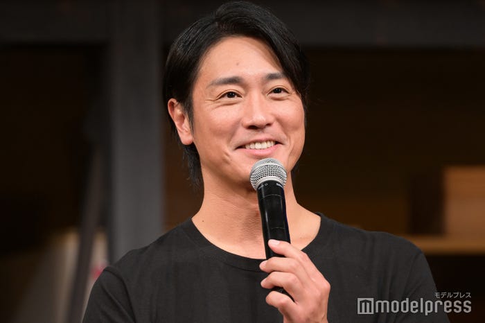 永井大(C)モデルプレス