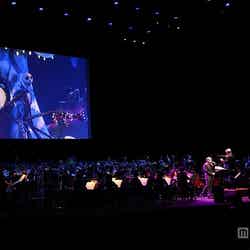 （C）Takayuki Shimizu　2014年8月「ティム・バートン＆ダニー・エルフマン」映画音楽コンサートの様子