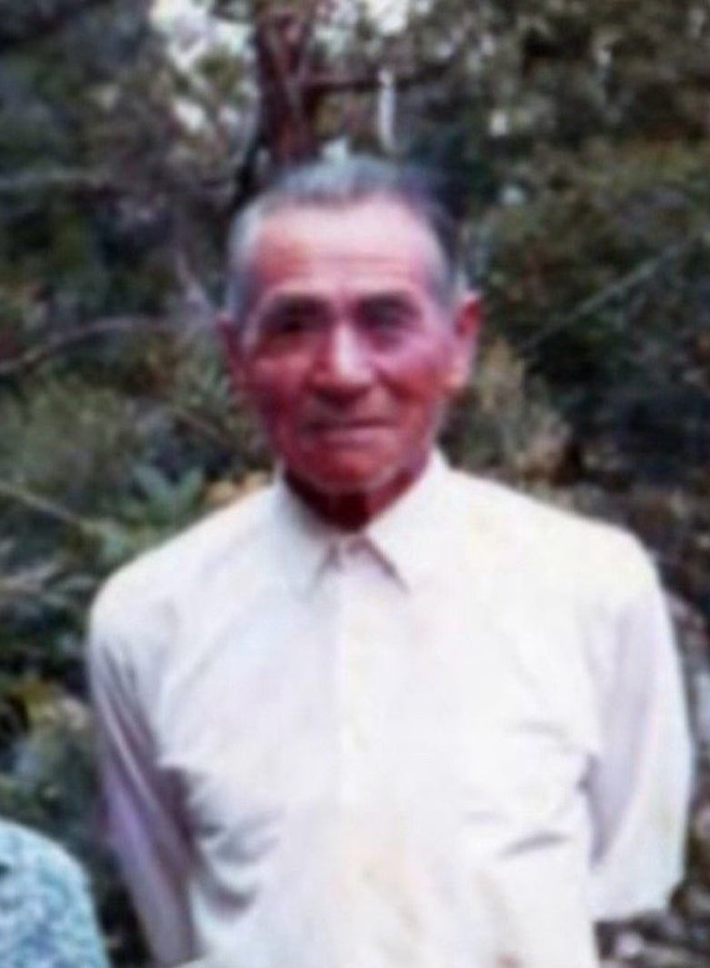 山口静雄さん（C）2025「木の上の軍隊」製作委員会