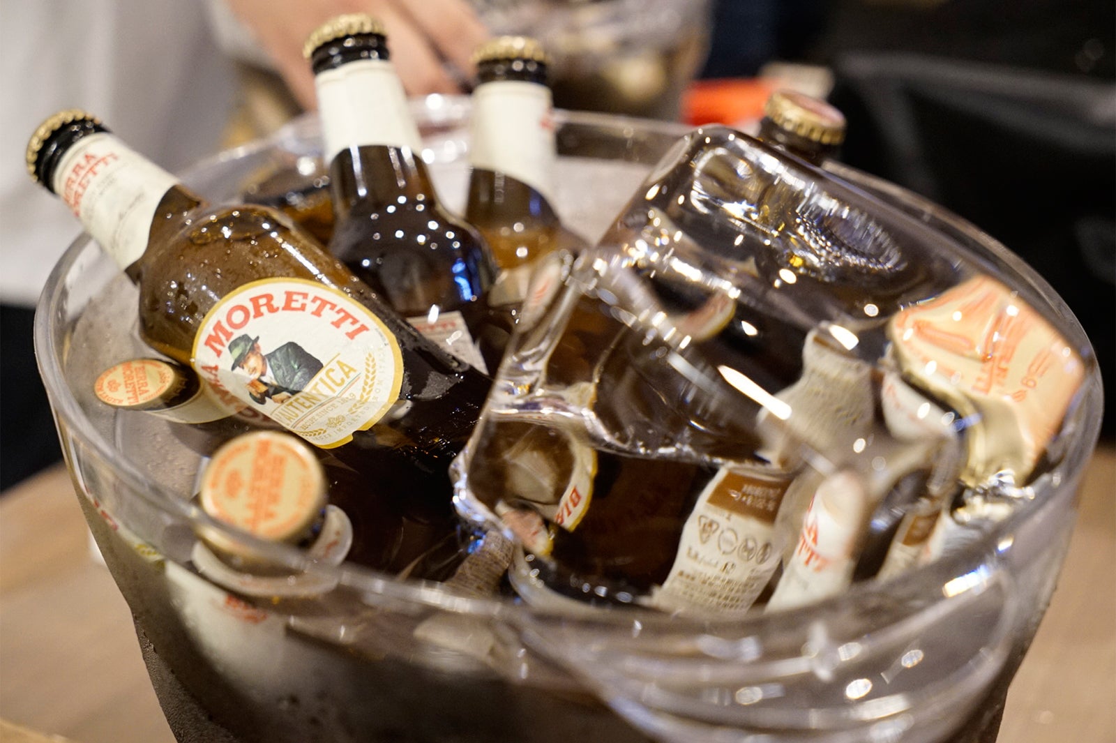 イタリアビール／Hotter Than July Inc.