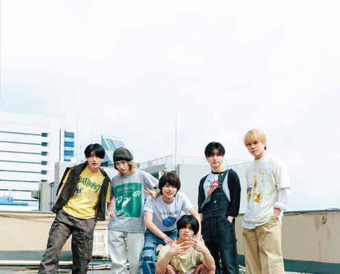 7 MEN 侍ら、総勢23人がイケてるTシャツ着こなす