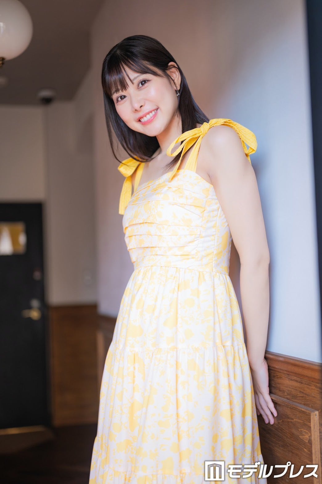 篠原冴美（C）モデルプレス