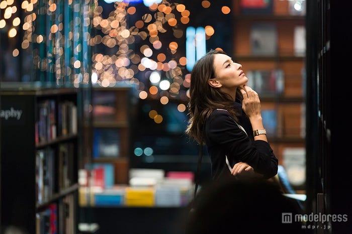 長谷川潤/新CMメイキングより