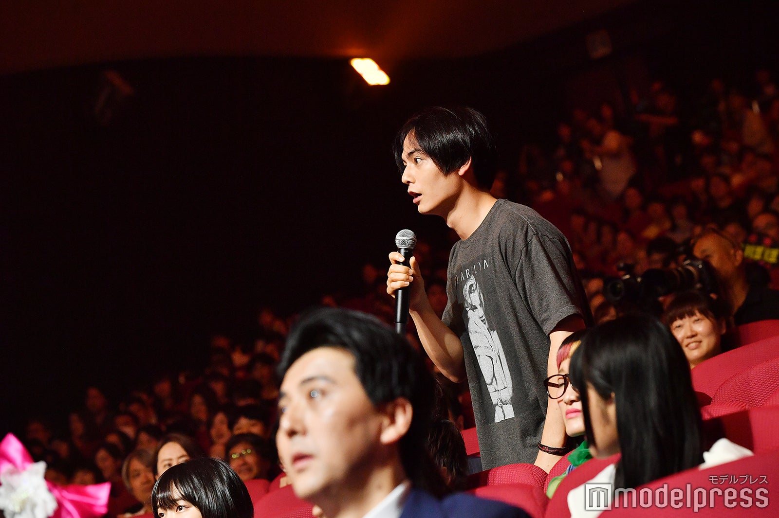 榊原徹士（C）モデルプレス