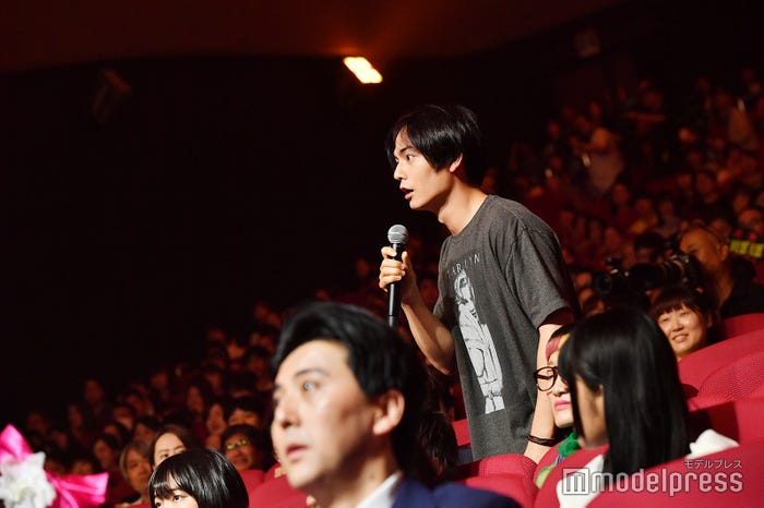 榊原徹士(C)モデルプレス