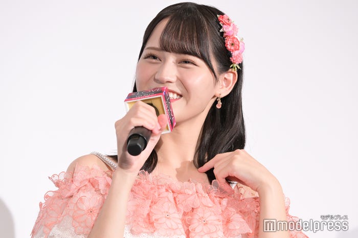 高松瞳(C)モデルプレス