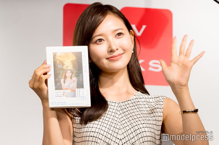 兒玉遥(C)モデルプレス