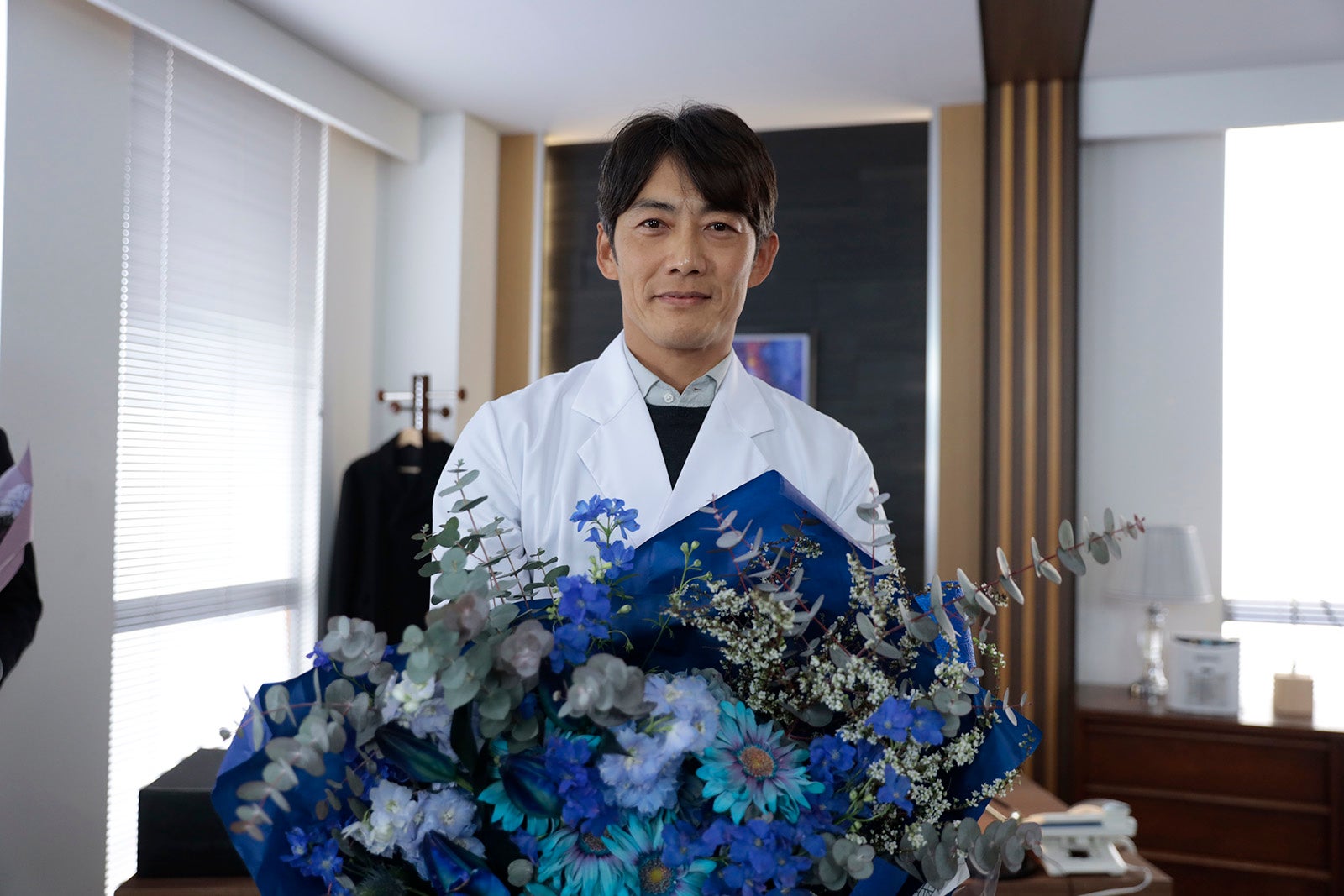 反町隆史ら「グレイトギフト」クランクアップ「本当にいいチームになった」