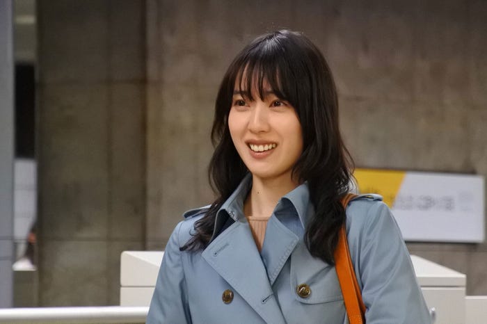 戸田恵梨香/『リバース』第3話より(画像提供:TBS)