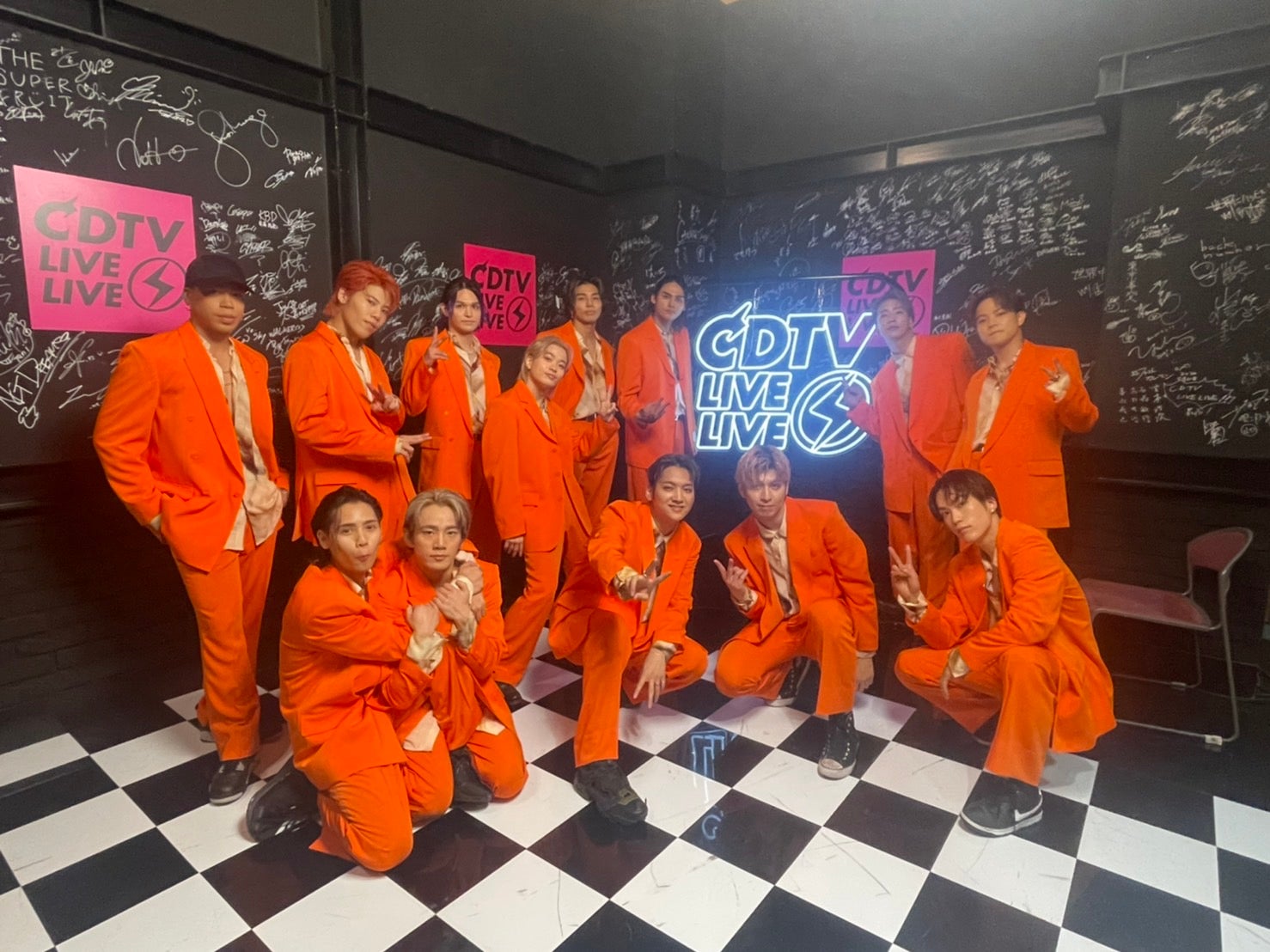 THE RAMPAGE「怪獣の花唄」“踊ってみた”はわずか4時間で制作していた「プロすぎる」「圧巻」と驚きの声＜CDTVライブ！ライブ！＞