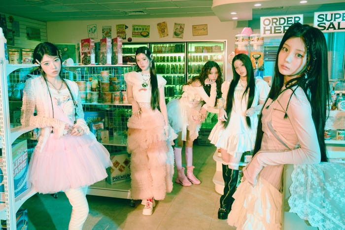 ILLIT(P)&(C)BELIFT LAB Inc.