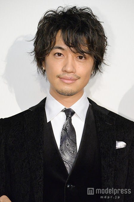 斎藤工、意外な一面暴露に照れ笑い【モデルプレス】