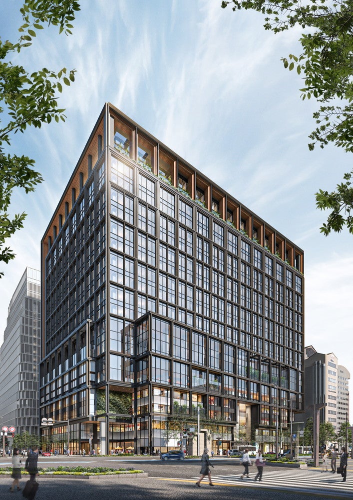 イメージパース（C）Hiroshi Nakamura ＆ NAP