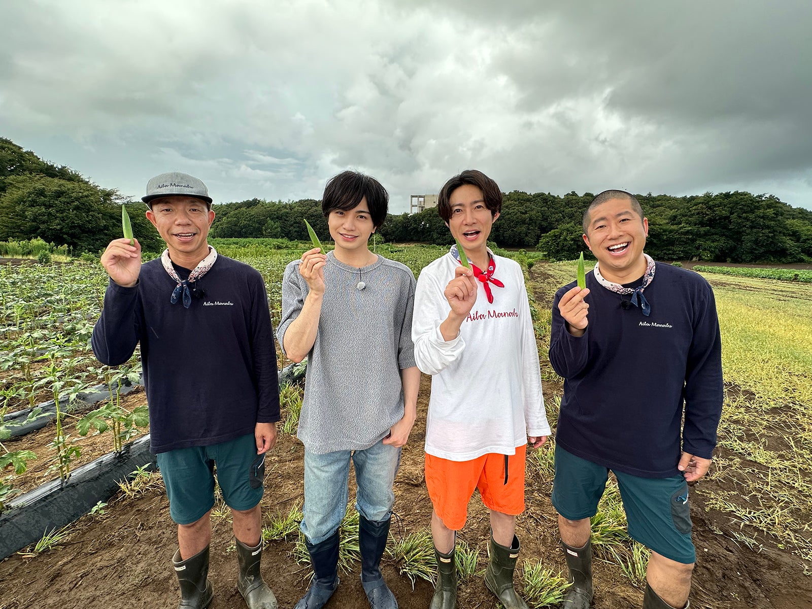 Sexy Zone中島健人、念願の「相葉マナブ」初登場 相葉雅紀との“6年間果たせていない約束”明かす