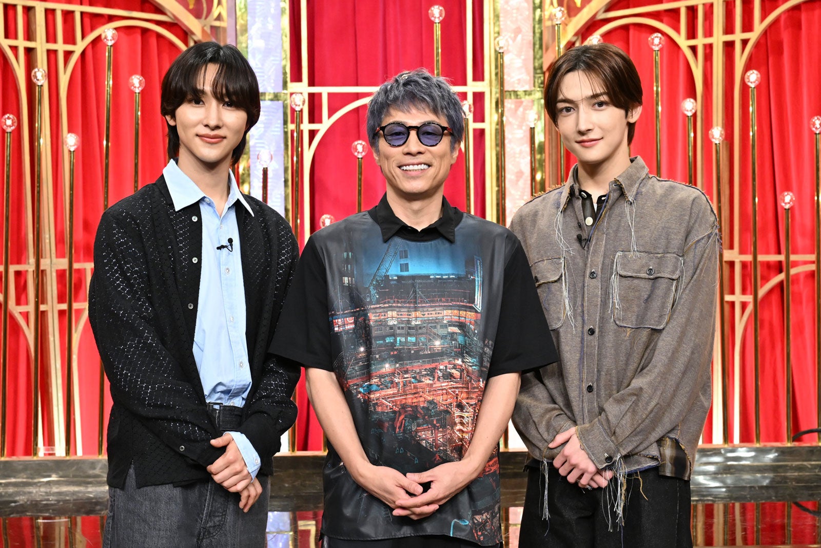 田村淳＆ROIROM、新恋愛番組「ブラインド・ジャッジ」放送決定 “元SKE48の30歳女性”が理想の相手をジャッジ