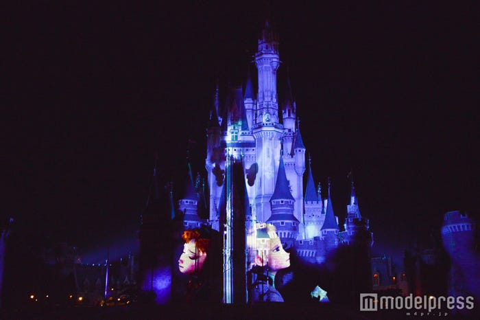 新規キャッスルプロジェクション「フローズン・フォーエバー」(C)モデルプレス