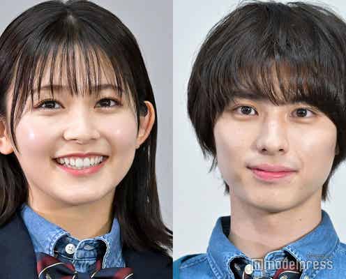 久間田琳加&本田響矢、告白で大事にしたいこと明かす「外見とか気にする余裕はない」<青春シンデレラ>