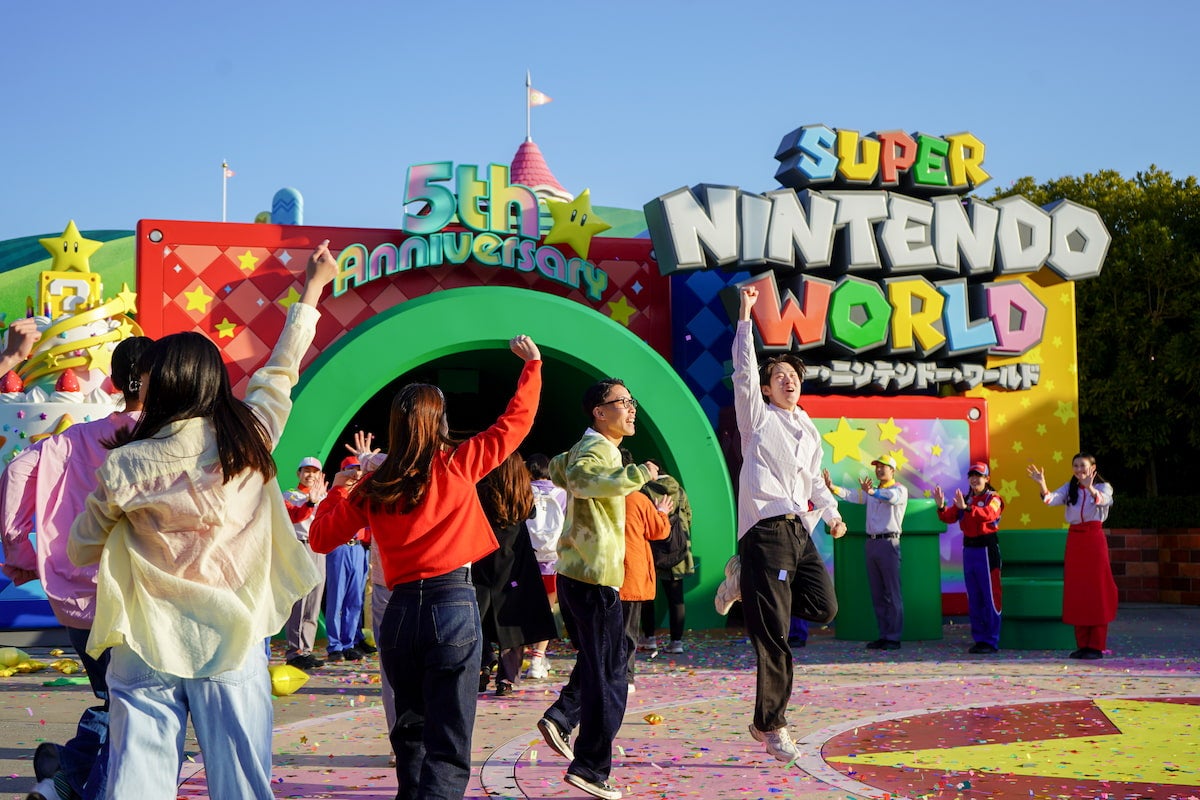 【USJ】「スーパースター」だらけのグッズ＆フードに、ヨッシーの限定グリーティングも！「スーパー・ニンテンドー・ワールド」5周年まとめ