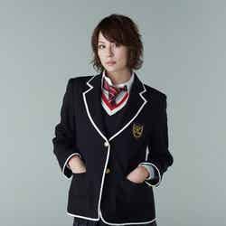 4月期土曜ドラマ「35歳の高校生」（日本テレビ系）に主演する米倉涼子