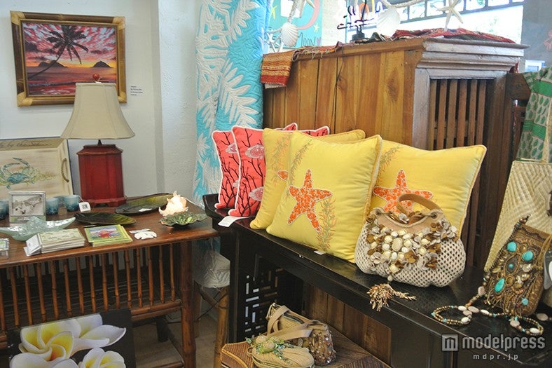 個性派デザインに一目惚れ　カイルアのお洒落ハワイアン雑貨店